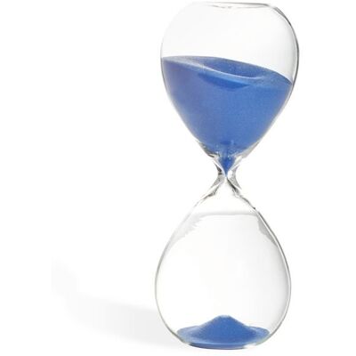 Thalia Sanduhr 'Time Out' 30 Minuten, blau Thalia Sanduhr 'Time Out' 30 Minuten, blau