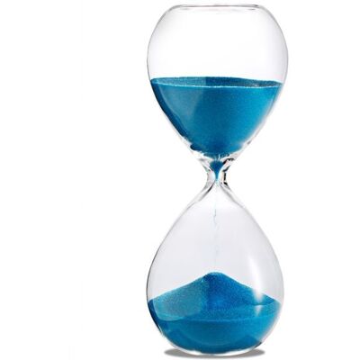 Thalia Sanduhr 'Time Out' 30 Minuten, türkis Thalia Sanduhr 'Time Out' 30 Minuten, türkis