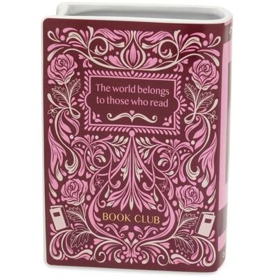 Thalia "Keramikvase ""Buch""" Thalia "Keramikvase ""Buch"""