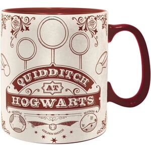 Abysse Deutschland GmbH Harry Potter Tasse "Quidditch"