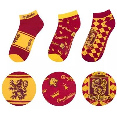 Cinereplicas "Harry Potter Socken ""Gryffindor""" Cinereplicas "Harry Potter Socken ""Gryffindor"""