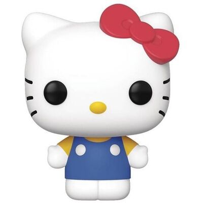 Funko UK, Ltd. POP SANRIO HELLO KITTY CLASSIC Funko UK, Ltd. POP SANRIO HELLO KITTY CLASSIC