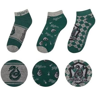 Cinereplicas "Harry Potter Socken ""Slytherin""" Cinereplicas "Harry Potter Socken ""Slytherin"""