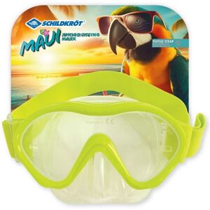 MTS Sportartikel-Vertriebs GmbH Schildkröt 940044 - MAUI Junior Diving Mask, Tauchmaske, Taucherbrille, ab 4 Jahren MTS Sportartikel-Vertriebs GmbH Schildkröt 940044 - MAUI Junior Diving Mask, Tauchmaske, Taucherbrille, ab 4 Jahren