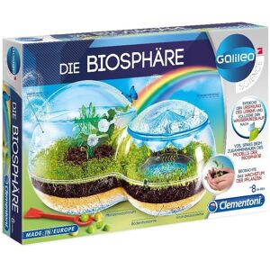 Clementoni GmbH Die Biosphäre (Experimentierkasten)