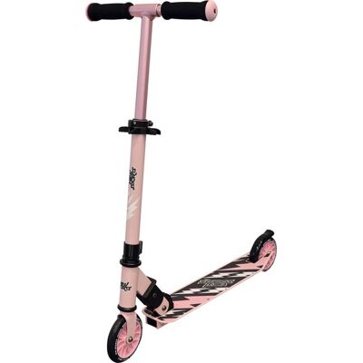 VEDES Großhandel GmbH - Ware New Sports Scooter rosa/schwarz, 120mm, ABEC7 VEDES Großhandel GmbH - Ware New Sports Scooter rosa/schwarz, 120mm, ABEC7