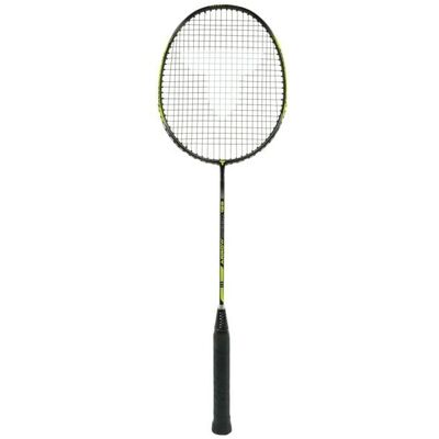 Mts Sportartikel Talbot-Torro 439884 - Badmintonschläger Arrowspeed 199, Graphit Composite, One Piece Optic, 98g, gelb/schwarz, Freizeitschläger Mts Sportartikel Talbot-Torro 439884 - Badmintonschläger Arrowspeed 199, Graphit Composite, One Piece Optic, 98g, gelb/schwarz, Freizeitschläger
