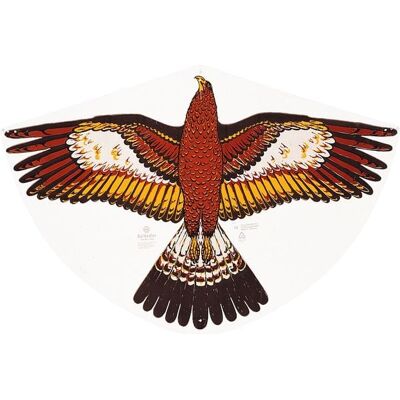 Günther Flugspiele Drachen Goldadler, 92x62cm GÜNTHER Günther Flugspiele Drachen Goldadler, 92x62cm GÜNTHER