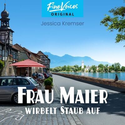 Fine Voices Frau Maier wirbelt Staub auf Fine Voices Frau Maier wirbelt Staub auf