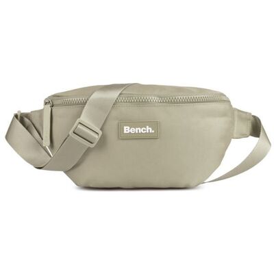 Heinrich Sieber BENCH Nova Hüfttasche, Gürteltasche, Bauchtasche, sage, 1,5 Liter Heinrich Sieber BENCH Nova Hüfttasche, Gürteltasche, Bauchtasche, sage, 1,5 Liter