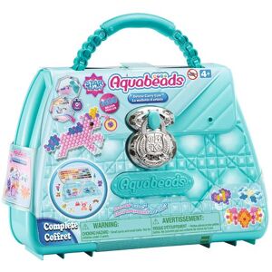 EPOCH Traumwiesen Aquabeads 31914 - Deluxe Bastelset in Handtasche, Bastelset EPOCH Traumwiesen Aquabeads 31914 - Deluxe Bastelset in Handtasche, Bastelset