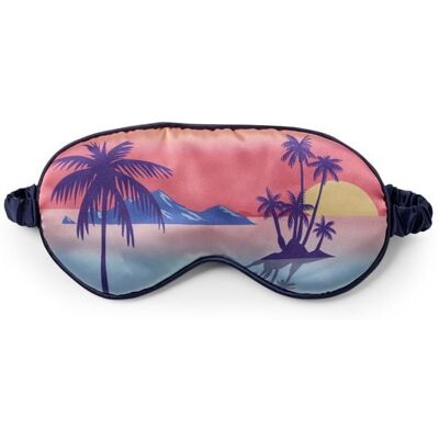Thalia Schlafmaske Sunset Island 100 % Polyester Thalia Schlafmaske Sunset Island 100 % Polyester