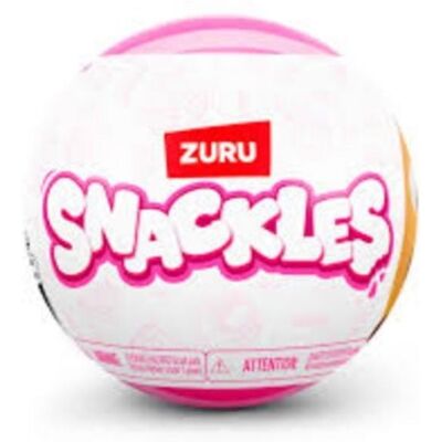 ZURU Inc. Snackles - Original 5"" ZURU Inc. Snackles - Original 5""