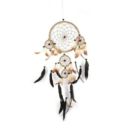Jojo Traumfänger natur, 50 cmr Jojo Traumfänger natur, 50 cmr