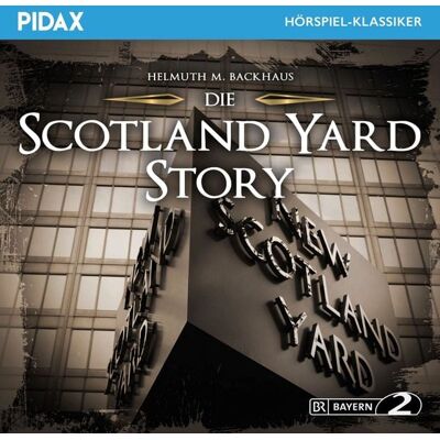 Pidax Die Scotland Yard-Story Pidax Die Scotland Yard-Story
