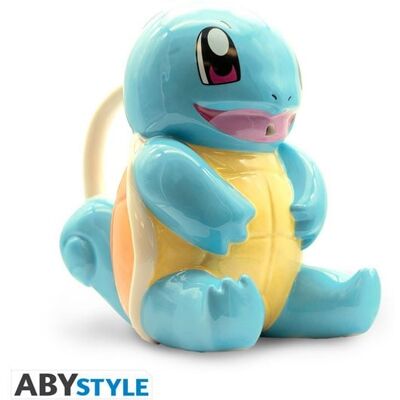 Abysse Corp Sas POKEMON - Teapot - Squirtle Abysse Corp Sas POKEMON - Teapot - Squirtle