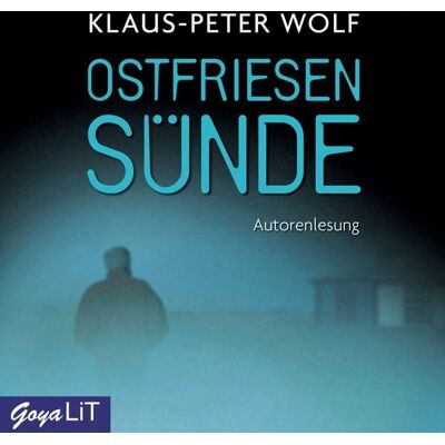 Goyalit Ostfriesensünde / Ann Kathrin Klaasen Bd.4 Goyalit Ostfriesensünde / Ann Kathrin Klaasen Bd.4