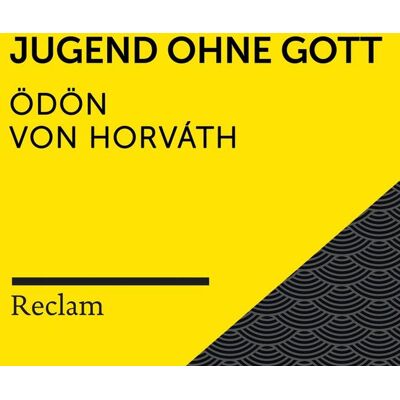 Sony Music Catalog Horváth: Jugend ohne Gott Sony Music Catalog Horváth: Jugend ohne Gott