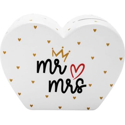 Sheepworld AG Spardose Motiv Hochzeit Mr & Mrs Sheepworld AG Spardose Motiv Hochzeit Mr & Mrs