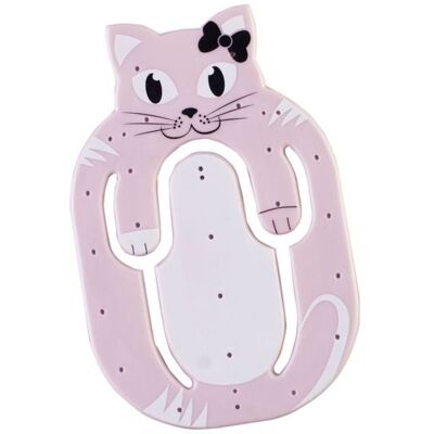 Bookchair Vertrieb Flexistand Katze – Superflacher Smartphone- und Tablet-Aufsteller Bookchair Vertrieb Flexistand Katze – Superflacher Smartphone- und Tablet-Aufsteller