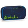 Satch Pencil Box Blue Tech