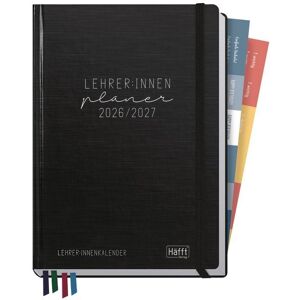 Häfft-Verlag Lehrer-Planer A5+ 26/27 Häfft-Verlag Lehrer-Planer A5+ 26/27