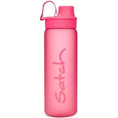 Fond Of GmbH Kunststoff Trinkflasche Pink Fond Of GmbH Kunststoff Trinkflasche Pink