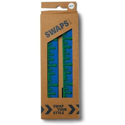 Satch Swap Slime Green Satch Swap Slime Green