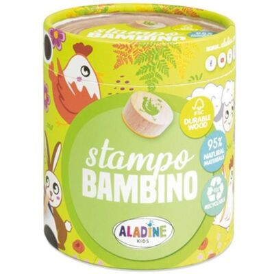 AladinE Stampo Bambino Bauernhof AladinE Stampo Bambino Bauernhof