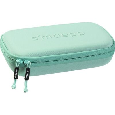 Brunnen Schlampermäppchen Hardcase XL mint s'maepp Brunnen Schlampermäppchen Hardcase XL mint s'maepp