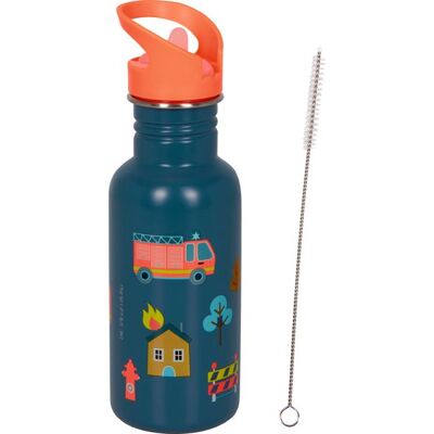 Coppenrath Verlag GmbH & Co. KG Edelstahlflasche Feuerwehr - Wenn ich mal gr. bin (ca.0,5 l) Coppenrath Verlag GmbH & Co. KG Edelstahlflasche Feuerwehr - Wenn ich mal gr. bin (ca.0,5 l)