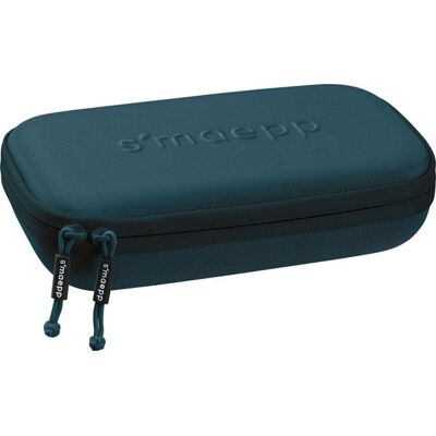 Brunnen Schlampermäppchen Hardcase XL denim s'maepp Brunnen Schlampermäppchen Hardcase XL denim s'maepp