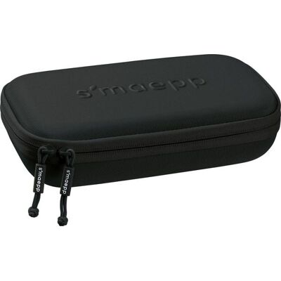 Brunnen Schlampermäppchen Hardcase XL onyx s'maepp Brunnen Schlampermäppchen Hardcase XL onyx s'maepp