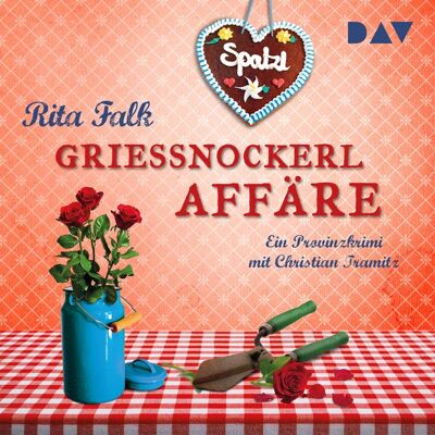 Der Audio Verlag Grießnockerlaffäre / Franz Eberhofer Bd.4 Der Audio Verlag Grießnockerlaffäre / Franz Eberhofer Bd.4