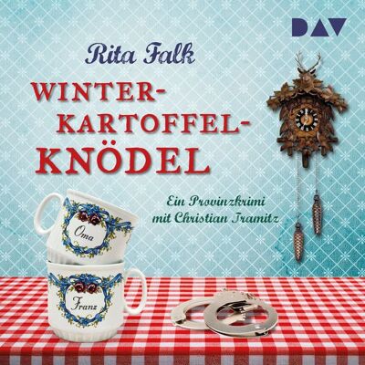 Der Audio Verlag Winterkartoffelknödel / Franz Eberhofer Bd.1 Der Audio Verlag Winterkartoffelknödel / Franz Eberhofer Bd.1