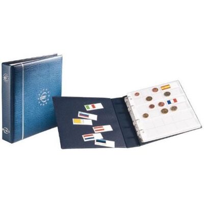 Leuchtturm1917 NUMIS Euro-Münzalbum Leuchtturm1917 NUMIS Euro-Münzalbum