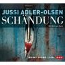 Der Audio Verlag Schändung / Carl Mørck Sonderdezernat Q Bd. 2
