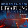 Der Audio Verlag Erwartung / Carl Mørck. Sonderdezernat Q Bd.5