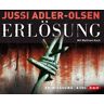 Der Audio Verlag Erlösung / Carl Mørck Sonderdezernat Q Bd.3