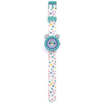Djeco Armbanduhr Maus Djeco Armbanduhr Maus