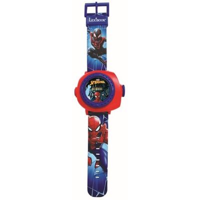 Lexibook Spiderman Armbanduhr Lexibook Spiderman Armbanduhr