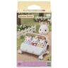 Epoch Traumwiesen Sylvanian Families 5533 - Drillings-Kinderwagen