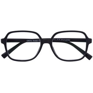 Breitfeld & Schliekert Lesebrille GRETA, schwarz, +1.50 dpt mit Etui Breitfeld & Schliekert Lesebrille GRETA, schwarz, +1.50 dpt mit Etui