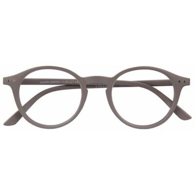 Breitfeld & Schliekert Lesebrille QUINN, grau, +1.00 dpt Breitfeld & Schliekert Lesebrille QUINN, grau, +1.00 dpt