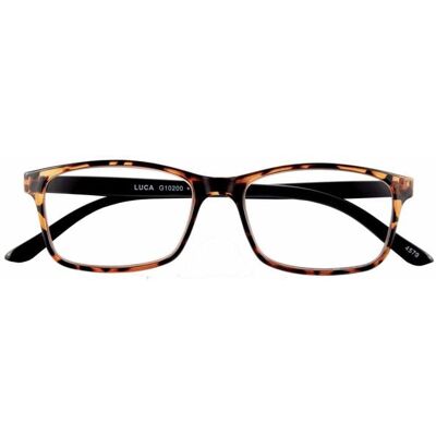 Breitfeld & Schliekert Lesebrille LUCA, braun havanna, +1.50 dpt Breitfeld & Schliekert Lesebrille LUCA, braun havanna, +1.50 dpt
