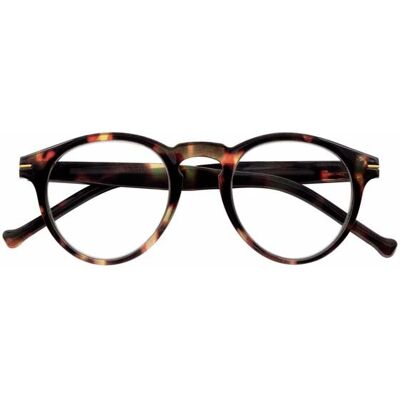 Breitfeld & Schliekert Lesebrille FRANKIE, havanna dunkel, +3.00 dpt mit Etui Breitfeld & Schliekert Lesebrille FRANKIE, havanna dunkel, +3.00 dpt mit Etui