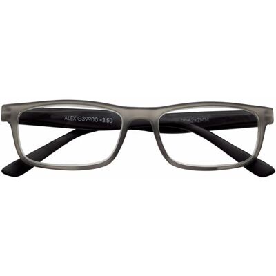 Breitfeld & Schliekert Lesebrille ALEX, anthrazit, +1.50 dpt Breitfeld & Schliekert Lesebrille ALEX, anthrazit, +1.50 dpt