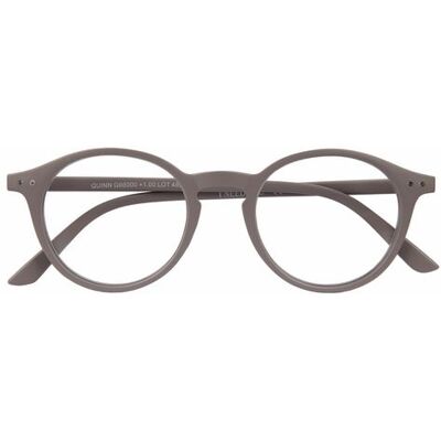 Breitfeld & Schliekert Lesebrille QUINN, grau, +1.50 dpt Breitfeld & Schliekert Lesebrille QUINN, grau, +1.50 dpt