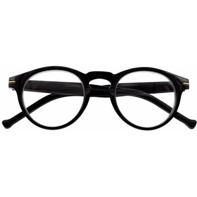 Breitfeld & Schliekert Lesebrille FRANKIE, schwarz, +3.50 dpt mit Etui Breitfeld & Schliekert Lesebrille FRANKIE, schwarz, +3.50 dpt mit Etui