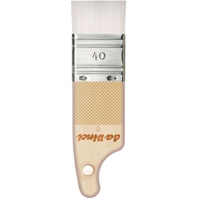 da Vinci Pinsel IMPASTO Paddle Pinsel, Größe 40 da Vinci Pinsel IMPASTO Paddle Pinsel, Größe 40